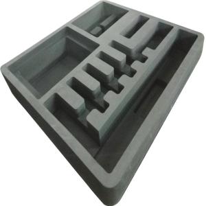Wholesale cnc tools: Precision Instrument Tool Protection Inner Tray Equipment Safety Insert CNC EVA Inner Tray