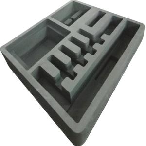 Wholesale Protective Packaging: Precision Instrument Tool Protection Inner Tray Equipment Safety Insert CNC EVA Inner Tray