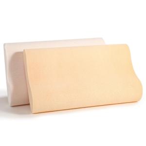 Wholesale soft bed: Silicone Sponge Pillow Bed Form Soft