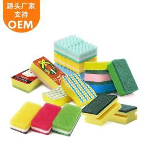 Wholesale cleaning sponge: Cleaning Sponge,Sponge Scouring Pad.Magic Sponge.Scrubber.Cleantok,Washing Sponge,OEM&ODM