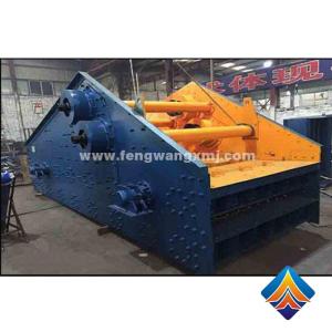 Wholesale Mining Machinery: ZKR Series Clean Coal Dehydration Straight Line Screen    Vibrating Screen Manufacturer