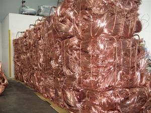 Wholesale professional service: Copper Wire Scrap...