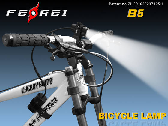 CREE MC-E LED Bike Lamp B5(id:4703151) Product details - View CREE MC-E