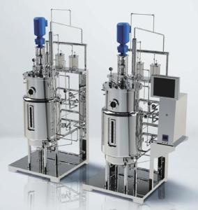 Wholesale control valve: Pilot Fermenter -FMT PI Series- (Bio Reactor)