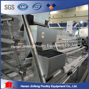 Wholesale g: Full Automatic Galvanized Poultry A Type Egg Chicken Laying Hen Cage