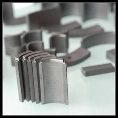 Wholesale Magnetic Materials: Screen Wiper Ferrite Segment Magnet