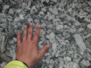 Wholesale aluminium: Incinerator Aluminium Scrap