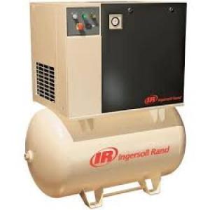 Wholesale rotary: Ingersoll Rand Rotary Screw Compressor - 230 Volts, 3 Phase, 28 CFM, 7.5 HP