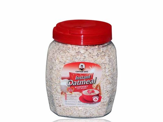 Captain Oats Brand , Instant Oatmeal 800g(id:9090165). Buy Malaysia ...