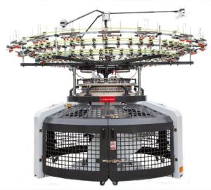 Wholesale Knitting Machinery: Single Open Width Knitting Machine XINGFANG MAYER TERROT