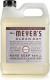 Mrs. Meyer's Clean Day Liquid Hand Soap Refill, Cruelty Free and Biodegradable Formula, Lavender Sce