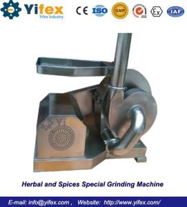 Wholesale chinese pepper: Herbal and Spices Special Grinding Machine