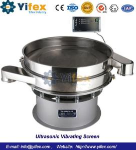Wholesale m: Ultrasonic Vibrating Screen