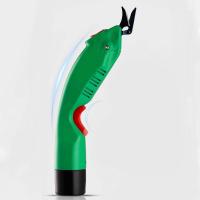  Portable Electric Scissors Lithium Battery Cordless Leather...