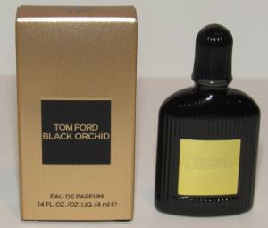 Wholesale fragrance bottles: Tom Ford Black Orchid Parfum 0.14 Oz 4 Ml Womens Mini Bottle Fragrance Perfume
