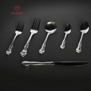 Wholesale polishing mirror: See Your Reflection in Style: Elevate Your Dining with Mirror Polished Flatware Set