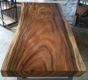 Wholesale solid wood: Suar Wood Slab