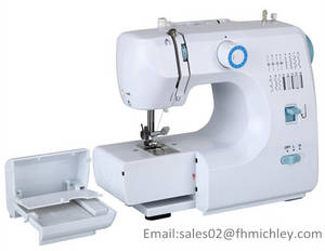 Wholesale m: 2 Motors Operated Multi-purpose Domestic Sewing Machine FHSM-700
