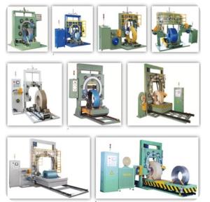 Wholesale work station: Coil Packaging Machines Total Solution