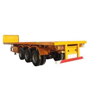 Wholesale tank trailer: Truck Leaf Used Plate Spring