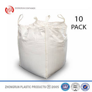 Wholesale Packaging Bags: FIBC/Jumbo Bag/Bulk BIg Bag,Polyproplene Woven Bag
