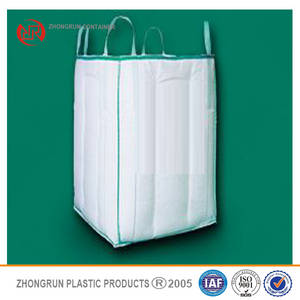 Wholesale jumbo bag: Manufacture PP Jumbo Bag/1000kg Circular Super Sack/U-type Big Bag /PP FIBC Bag (For Sand,Build