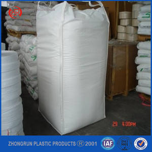 Wholesale Packaging Bags: Big Bag -Cheap China 1 Ton PP FIBC Jumbo Bag/PP Big Bag/Ton Bag for Sand Building Material Chemical