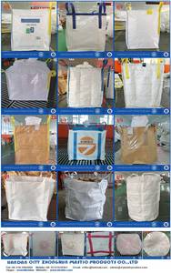 Wholesale rice pp woven bag: Bulk Bag,High Quality Low Price Sand Fertilizer Chemicals Rice Cement 1000kg Bulk Bag