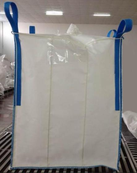 Fibc Bag Food Grade Tubular Bag Ton Bag Beige Pp Virgin Id