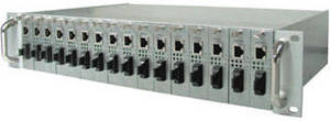 Wholesale converters: Rack-mount Fiber Media Converter