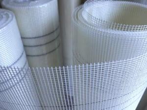 Wholesale fiberglass mesh: Fire Resistant Fiberglass Mesh
