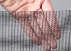 Wholesale shade wire mesh: Security Alarm Mesh Screen