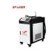 High Power Hybrid 300W Pulse Laser Source + 2000W Continuous Laser Source Fiber Laser Cleaning Machi
