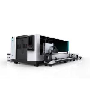 Wholesale chinese lamp: Metal CNC Fiber Laser Cutting Machine 2kw 3kw 4kw 6kw with Rotary