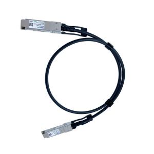 Wholesale 40g: Arista CAB-Q-Q-1M Compatible 1M 40G QSFP+ Direct Attach Copper Cable
