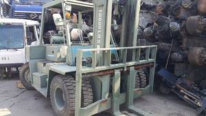 Wholesale army: Used Forklift