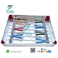 Endoscopy Minimally Invasive Cardiac Surgery Instruments Set Heart Surgery Instruments