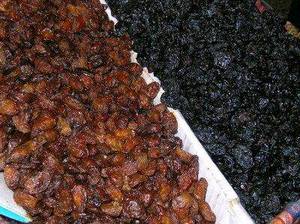 Miracle Dried Fruits Co. - dried apricot, dried grape, dried fig