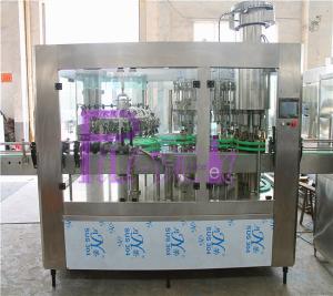 Wholesale beer glass: 6000 Bottles Per Hour Beer Bottling Machine for Brewery Using Pull Ring Cap