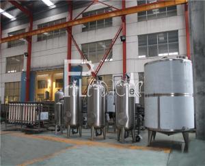 Wholesale Packaging Machinery: Large Ultra Filtration System for Mineral Water Treatment