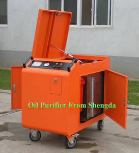 Wholesale Manufacturing & Processing Machinery Parts Stock: Movable Oil Purifier with An Oil Box