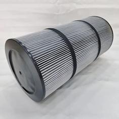 Wholesale dust filters: 1um 2m Industrial Filter Element Air Compressor Filter Cartridge Dust Collector