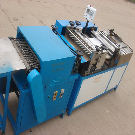 Rotary pleating Machine. Mm 650