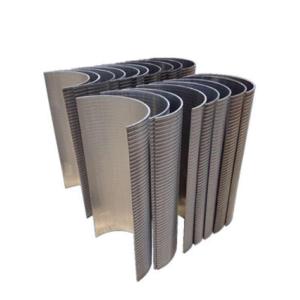 Wholesale Filter Meshes: Wedge Wire Sieve Bend Screen Filter