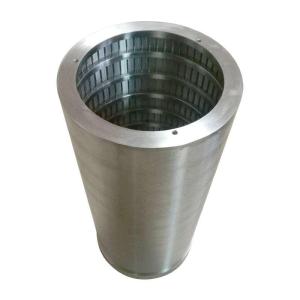 Wholesale wire screen: Wedge Wire Pressure Screen Tube Filter