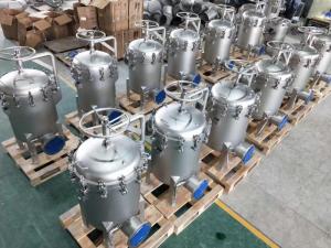 Wholesale diesel generator parts: Sales Self-Cleaning Filter Housing for Industry Filtration