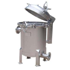 Wholesale drainage bag: Bag Filter Housing Self Cleaing Filters for Industry Filter Equipment