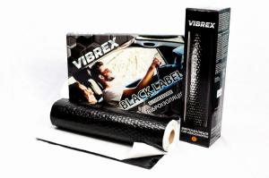 Wholesale can: Butyl Rubber Vibration Isolation for Cars Vibrex