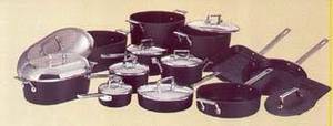 Wholesale Roasting Pans: Gravity(hand casting) aluminum cookware