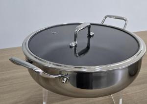 Wholesale special version: Titanium Cookware Brasing Pot Wholesale special version: Titanium Cookware Brasing Pot